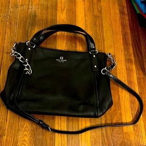 Kate Spade leather crossbody bag